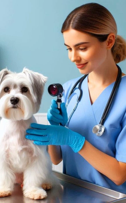 Clínica veterinária dermatologia Clínica veterinária dermatologia