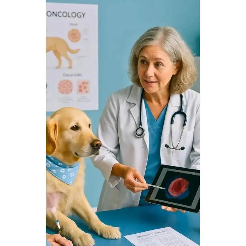 Clínica veterinária especializada em cães