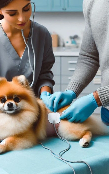 Ecocardiograma para cachorro no Rio de Janeiro