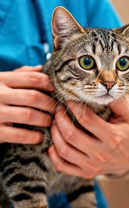 Veterinário especialista em gatos em Engenho Novo Veterinário especialista em gatos em Engenho Novo