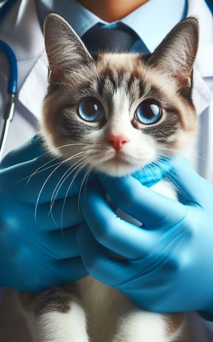 Veterinário para gato no Rio de Janeiro